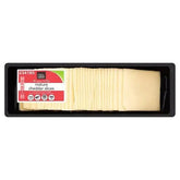 Chefs Larder Mature Cheddar Slices 1kg  Adomoo